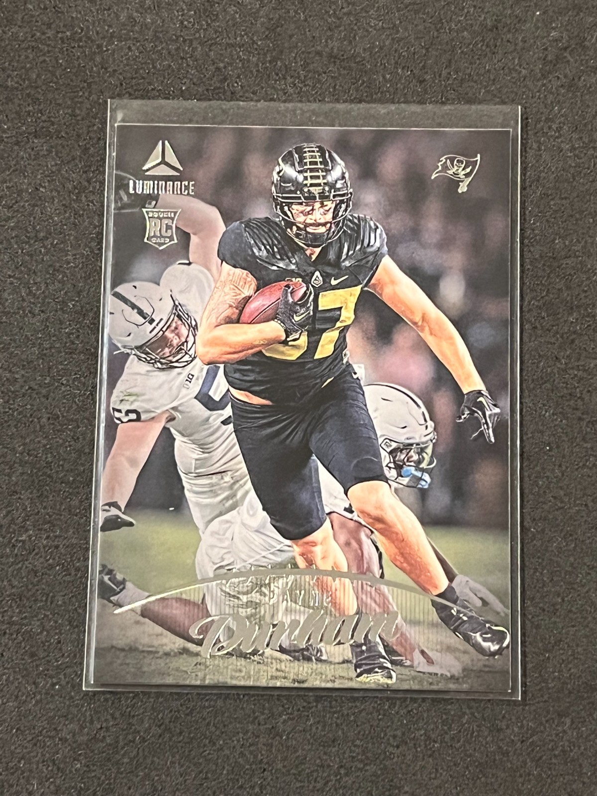 Payne Durham Panini Luminance #170 Base