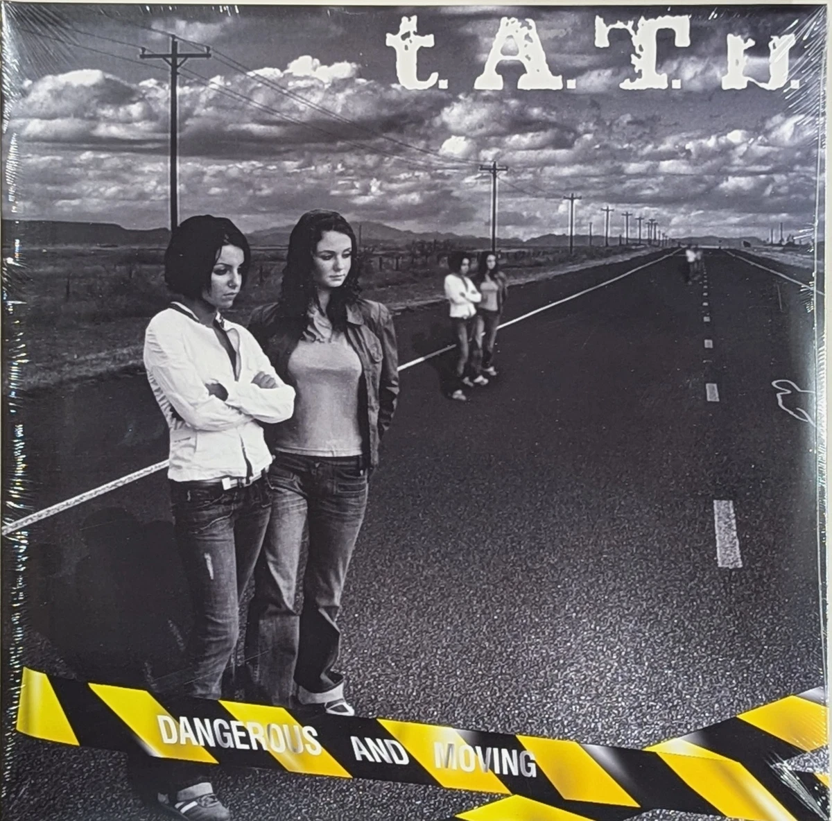 T.A.T.u. Vinyl Records for sale | eBay