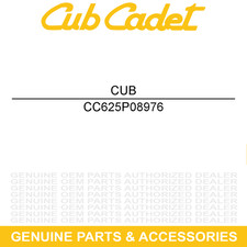 Cub Cadet 625p08976 R-trac Motor Controller Ultima Zt1-42e Lithium Ion Mowers