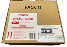 Sentinel Vortex SystemCare Pack D SW X800 X100 Vortex250 Filter 22mm Compression