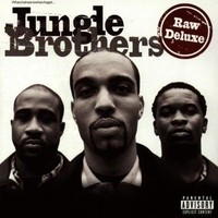 Audio Cd - Jungle Brothers - Raw Deluxe - V2 Music -D- Neu