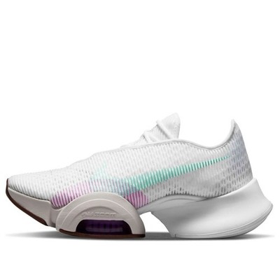 Size 7.0 Nike Air Zoom-SNEAKERS, 2 HIIT/White Green Glow (CU5925-135) Women s