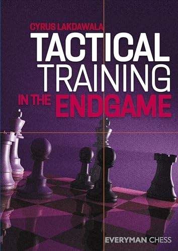 Tactical Training in the Endgame. Lakdawala 9781781945865 Fast Free Shipping** - Image 4