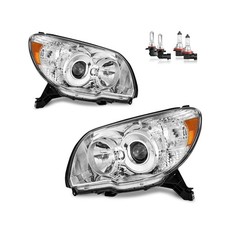 Headlights for 2006-2009 4Runner Limited Sport SR5 Projector OE Replacement