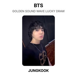 Jungkook Golden | eBay