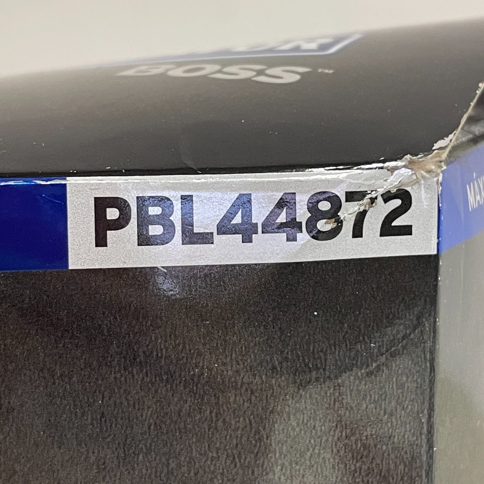 PurolatorBOSS PBL44872 Oil Filter 20K Mile Synthetic Engine Protection