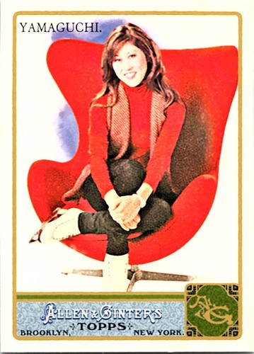 Kristi Yamaguchi #24 card