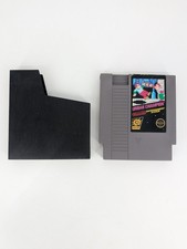 Urban Champion (Nintendo NES, 1986) Authentic Cartridge With Sleeve