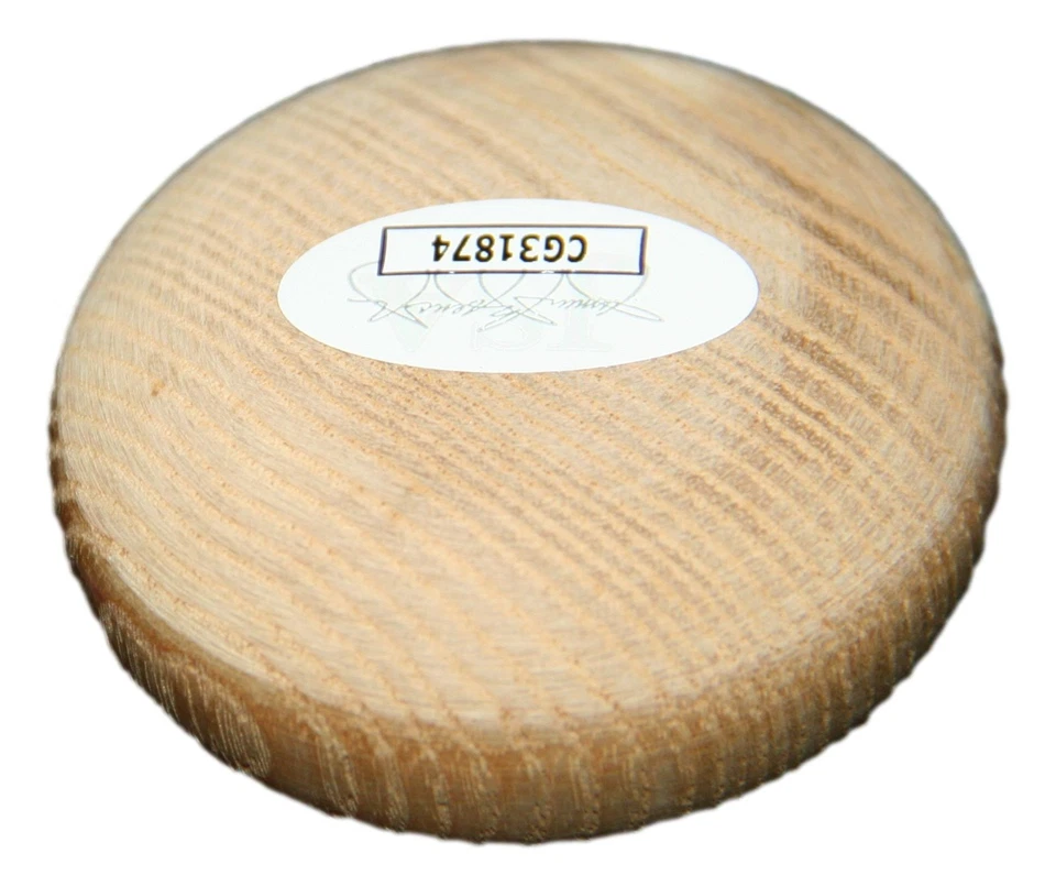 Eddie Mathews Autographed Louisville Slugger Baseball Bat JSA Braves - Image 3 of 4