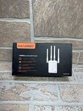 GALAWAY G1200 Dual Band WiFi Extender AC1200 1200Mbps Repeater Router Boost