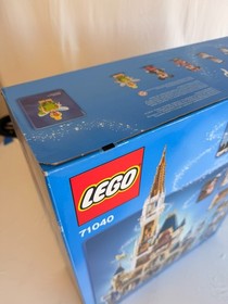 🏰 LEGO 71040 Disney Castle Sealed Retired Disney Collector Set