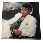 1982 Michael Jackson Thriller Vinyl Record 12" LP Epic QE 38112 OG Inner Sleeve