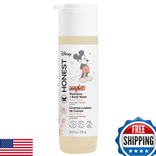 The Honest Company 2-In-1 Cleansing Shampoo Body Wash Gentle Enough For Baby