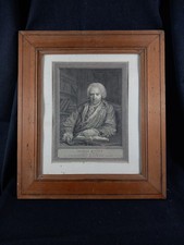 Charles Beanie Geneve Johan-Frederik Clemens Jens Juel 1779 Engraving 18th
