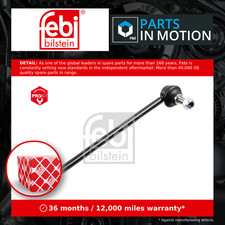Anti Roll Bar Link fits MERCEDES VITO W639 2.2D Front Left 2003 on Stabiliser