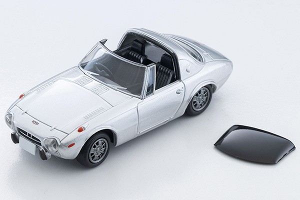 Tomica Limited Vintage LV-139c TOYOTA SPORTS 800 1969 1/64 TOMYTEC