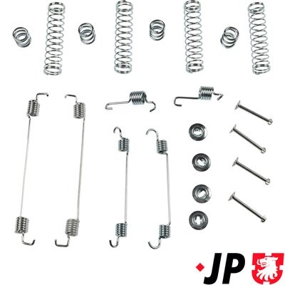 Fits JP GROUP 3164002410 BRAKE SHOE SPRINGS.   ⭐UK Stock⭐