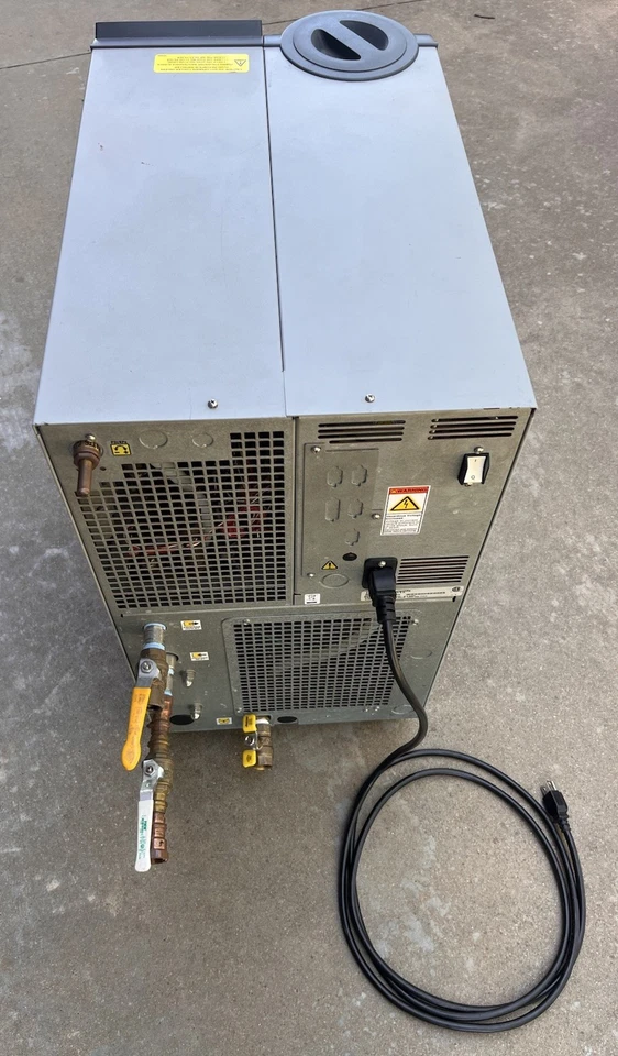 Thermo Scientific NESLAB ThermoFlex900 再循环冷水机组 — 第 2/4 张图片