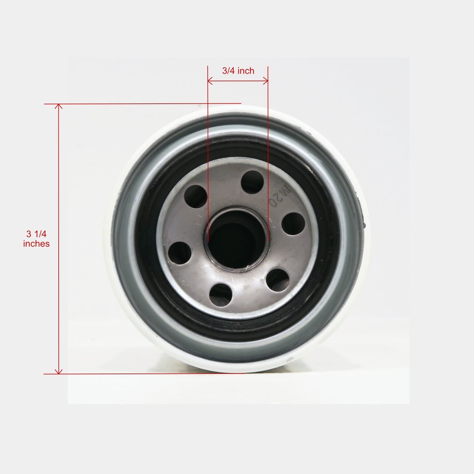 Kubota OIL FILTER fits B3030, B3000, B3300, B7800, B2320HSD, B2620HSD