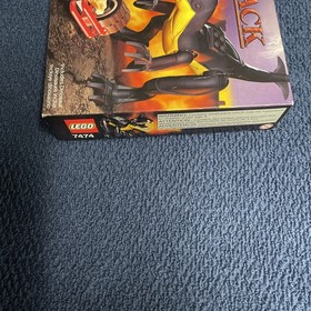 LEGO Dino Attack 7474 Urban Avenger vs. Raptor 100% Complete W/Box & Book