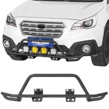 Fit Subaru Outback 2015-2019 Front Bumper Rally Tubular Bull Bar Bumper Guard