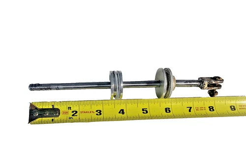 Cessna Aircraft Shimmy Dampener Shaft