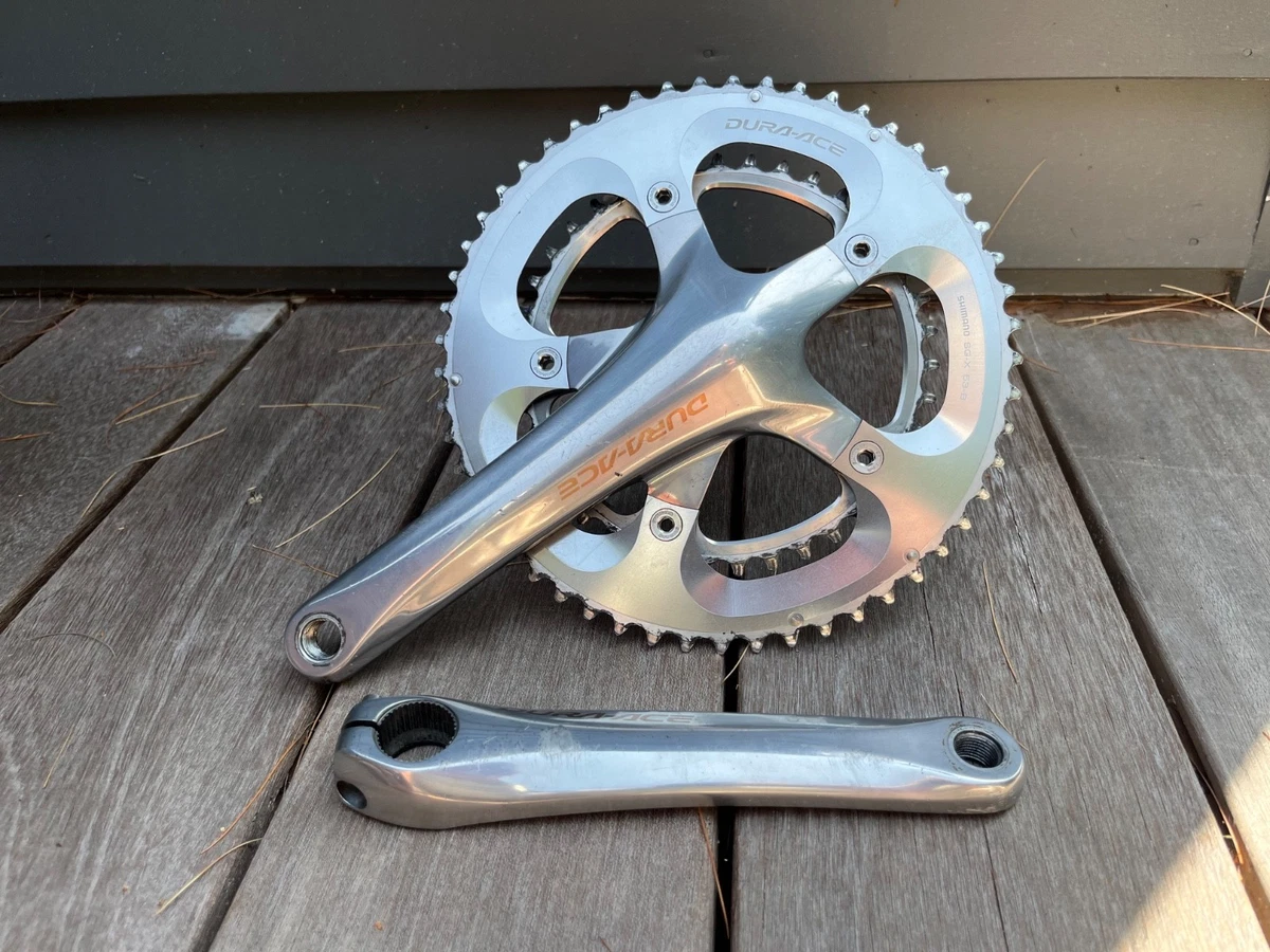 Dura Ace 7800 Crankset for sale - eBay