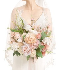 Bouquet da sposa Lings Moment 15 pollici blush