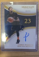 2016-17 Panini Immaculate Collegiate Basketball Cards 16