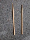 Slightly Used Set Of Wooden Drumsticks — photo 4