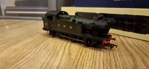 Bachmann 32-075 Class 56xx 5667 GWR Green 0-6-2 Tested Runner Boxed