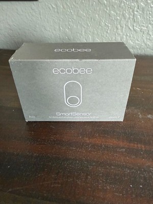 Ecobee 2 Pack Smart Sensor for Doors and Windows