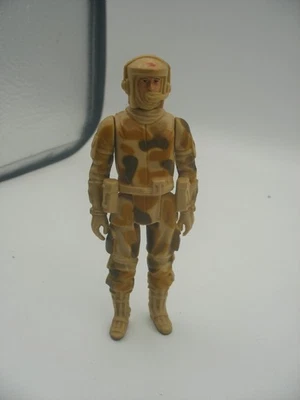 Hasbro/Palitoy 82 gijoe GI joe ACTION FORCE vintage figure GROUND ASSAULT - Photo 1/4