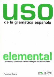 USO de la gramática española. Elemental von Francis... | Buch | Zustand sehr gut