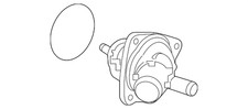 Genuine Honda Engine Coolant Thermostat Kit 19315-RLV-A51