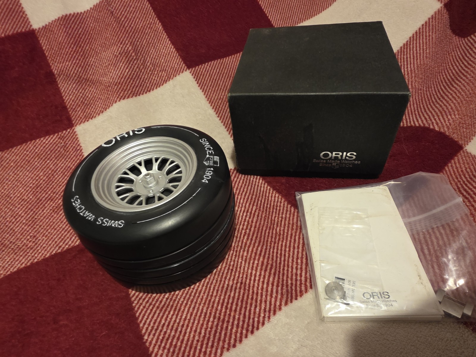 Oris Big Crown, Pointer Date Limited Edition Will… - image 4