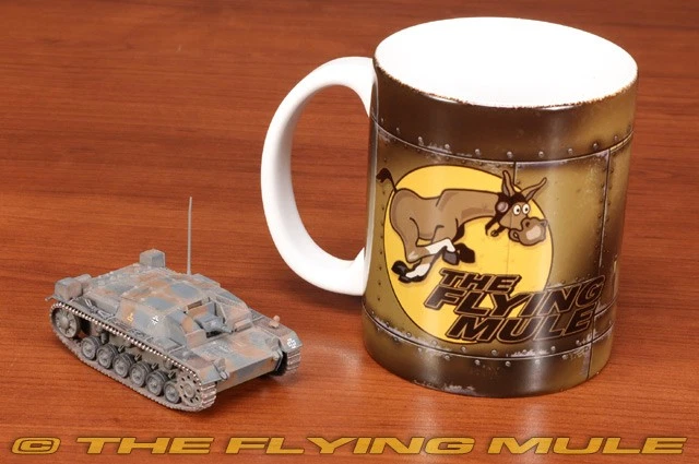 Dragon Models 1:72 Sd.Kfz.142 StuG III A German Army - Image 4 of 4