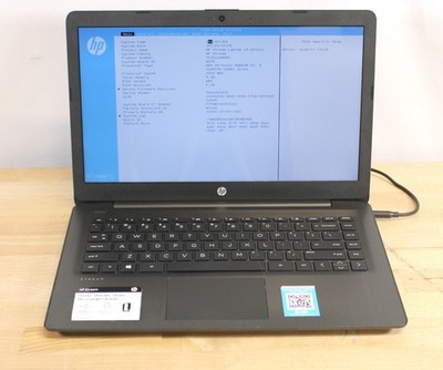 HP Stream 14-ds0013dx AMD A4-9120 1.50GHz 4GB RAM 32GB eMMC Grade B