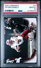 2025 PANINI LUMINANCE #77 JAYDEN DANIELS PSA 10