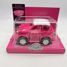 The Chevron Cars Breast Cancer Awareness 2009 Devotion Collectible Car 
