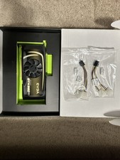 EVGA NVIDIA GeForce GTX 560 Ti 02G-P3-1568-KR 2GB / 2GB max GDDR5 SDRAM PCI