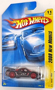 Hot Wheels 2008 New Models | eBay