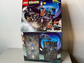 Lego System Twisted Time Train 6497 opened box/ sealed bags 