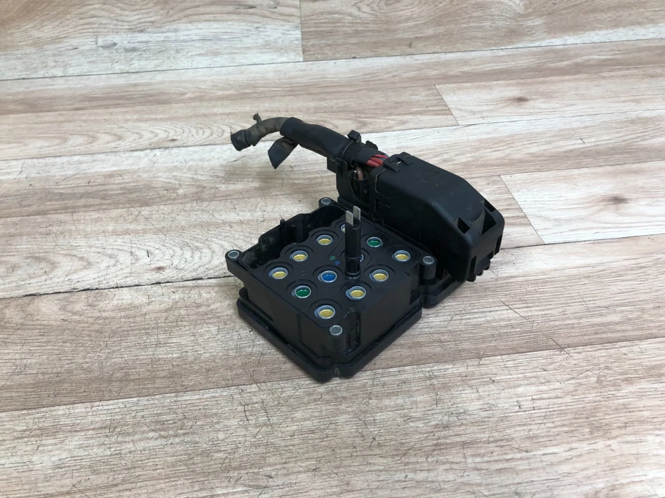 MERCEDES BENZ OEM W204 C300 C350 ABS SISTEMA BOMBA FRENO MÓDULO ANTIBLOQUEO 08-11 Foto 4 de 4