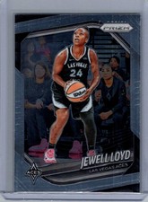2025 Panini Prizm WNBA #57 Jewell Loyd