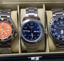 Tissot WATERPROOF AUTOMATIC WATCH