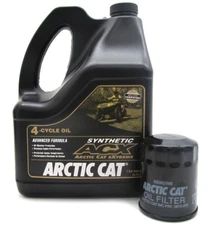 Arctic Cat Oil Change Kit 250 & 300 Models 1436-441