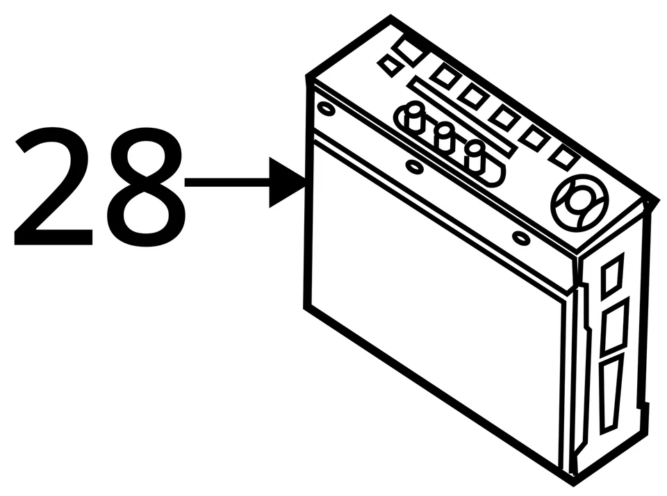 Info-GPS-TV Screen Player Entertainment DVD Fits 08-12 ARMADA 3050722 Foto 4 de 4