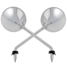 COPPIA SPECCHI ORIGINALI PIAGGIO SINISTRO SX DESTRO DX VESPA LX 50 125