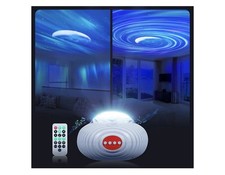 Projecteur Neoglint Galaxy, projecteur effet Dbl Starlight Nebula Aurora PRIX CONSEILLÉ 20 £